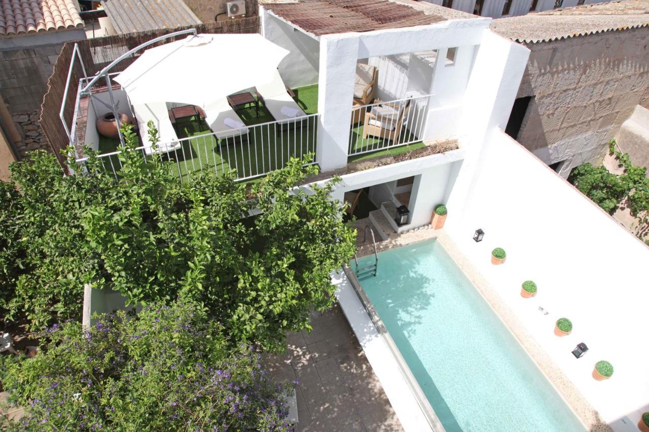Ca Sa Padrina D'Arta-Turismo De Interior Hotel Exterior photo