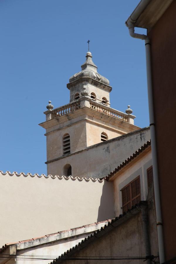 Ca Sa Padrina D'Arta-Turismo De Interior Hotel Exterior photo