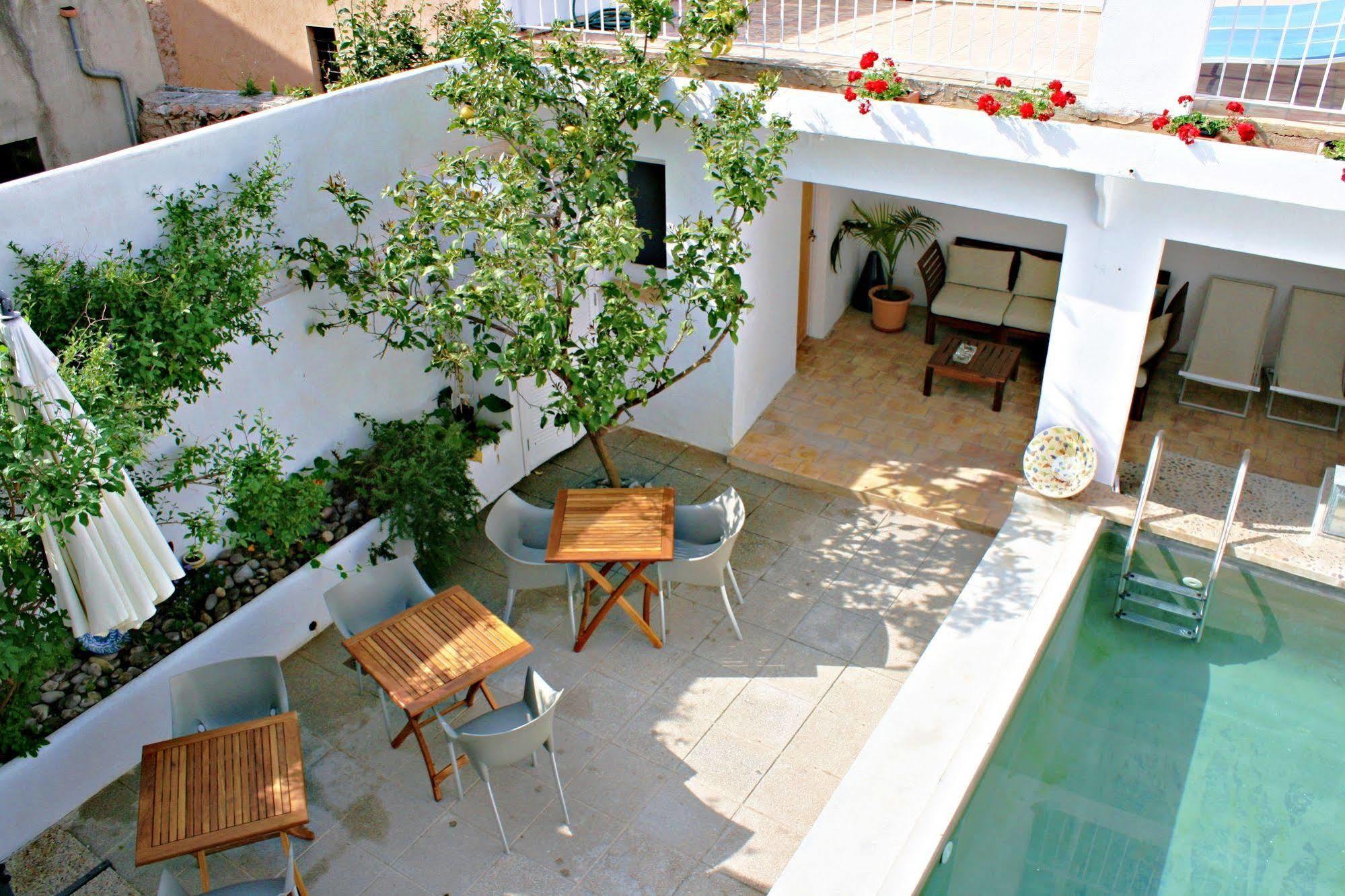 Ca Sa Padrina D'Arta-Turismo De Interior Hotel Exterior photo